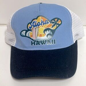 Island Crew Hawaii Aloha Hawaii Baseball Cap Hat